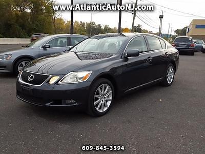 2007 Lexus GS GS 350 AWD 137,293 MilesUsed 2007 Lexus GS 350 GS 350 AWD V6 Cylinder Engine 3.5L/211 4dr C