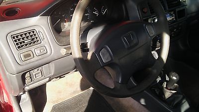 1998 Honda Civic  1998 Honda Civic EX