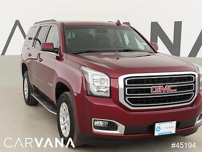 2016 GMC Yukon Yukon SLT 2016 GMC Yukon