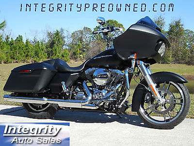 2016 Harley-Davidson Touring  2016 Harley Davidson FLTRX Road Glide Custom Only 395 Miles