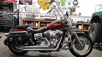 2006 Harley-Davidson Dyna  2006 Harley Davidson Dyna Super Glide FXDI