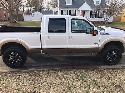 2011 Ford F-250 King Ranch 2011 Ford F-250 King Ranch