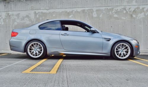 2011 BMW M3 2 Door Coupe E92 ZCP SLEEPER // 4.0L V8 ESS SUPERCHARGED // 32K MILES