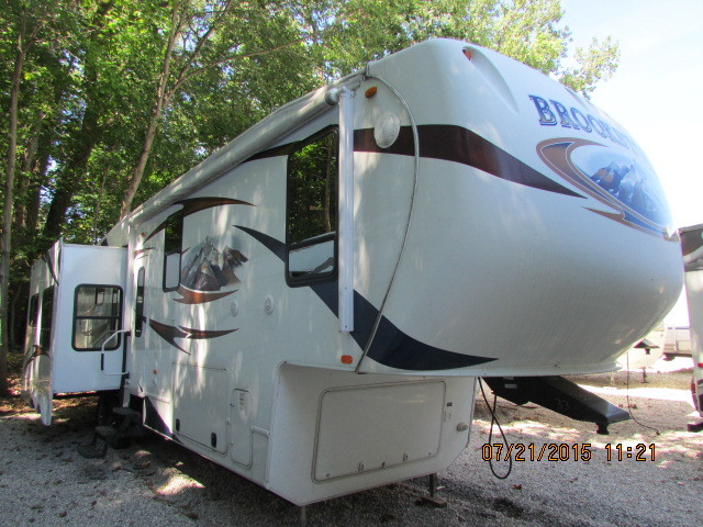 Coachmen Brookstone 367RL