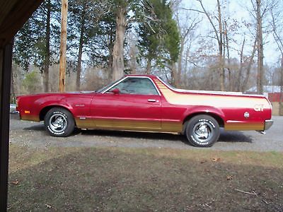 1978 Ford Ranchero  Ford Ranchero