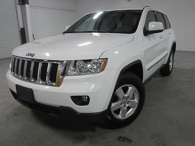 2013 Jeep Grand Cherokee 4WD 4dr Laredo 108K 4X4 JEEP