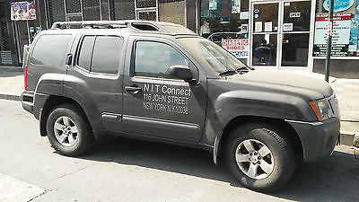 2011 Nissan Xterra S Sport Utility 4-Door 2011 Nissan Xterra S Sport Utility 4-Door 4.0L