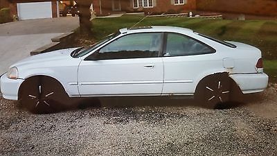 1997 Honda Civic Ex 1997 HONDA CIVIC EX. CLEAN TITLE IN HAND, EVERYTHING WORKS