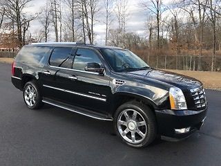 2011 Cadillac Escalade ESV Cadillac Escalade ESV