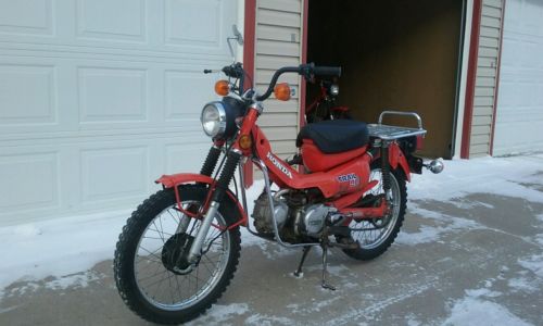 1979 Honda CT  honda ct90 trail 1979  fargo/ minnisota