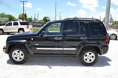 2006 Jeep Liberty  Jeep Liberty Sport 2006 in great condition