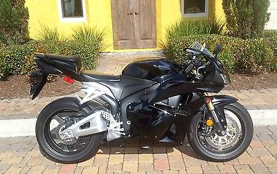 2012 Honda CBR  2012 HONDA CBR 600RR 