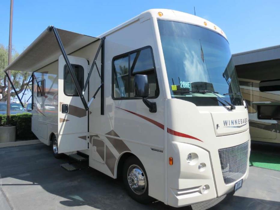 Winnebago Vista 26 HE