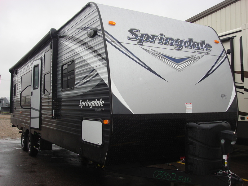 Keystone Rv Springdale 293RK