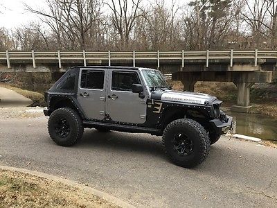 2016 Jeep Wrangler Rubicon Hard Rock 2016 Jeep Wrangler Rubicon Hard Rock