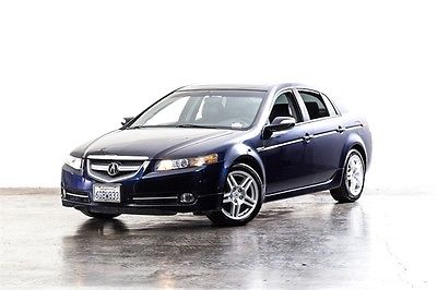 2008 Acura TL 3.2 2008 Acura TL 3.2 94264 Miles Blue 4dr Car V6 Cylinder Engine 3.2L/196 5-Speed A