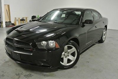 2012 Dodge Charger 4dr Sdn Police RWD CHARGER V8 HEMI POLICE 67K