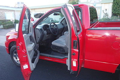 2006 Ford F-150 R CAB 4 DOOR 2006 ford f-150