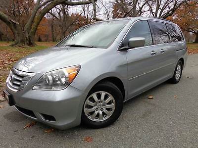 2009 Honda Odyssey EX-L 4dr Mini Van 2009 Honda Odyssey EX-L 4dr Mini Van 85865 Miles Gray Minivan 3.5L V6 Automatic