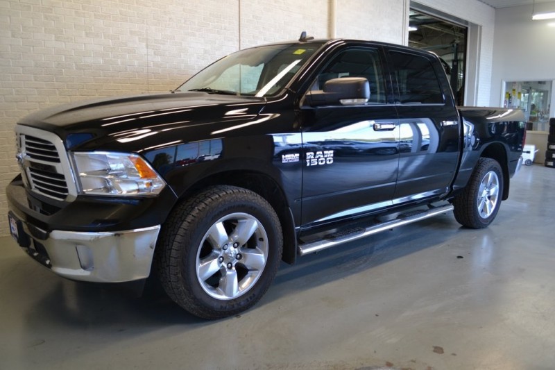 2015 Dodge Ram 1500