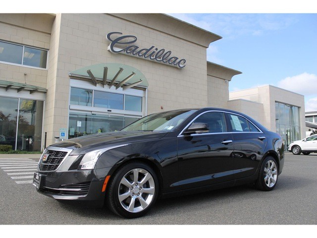2015 Cadillac ATS 2.5L Luxury