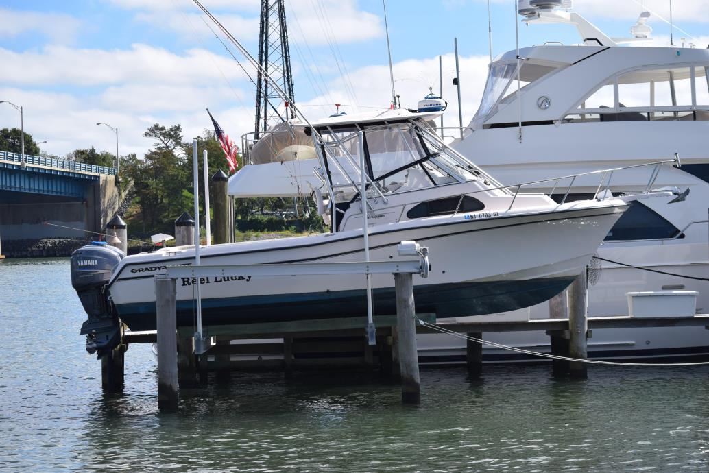 2002 Grady-White Sailfish 282