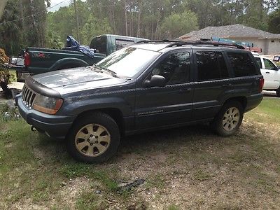 2001 Jeep Grand Cherokee Laredo Jeep Grand Cherokee