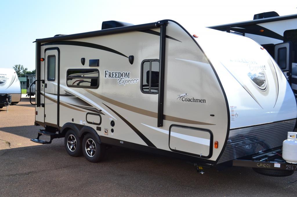 Coachmen Freedom Express 192RBS