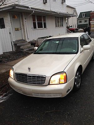2000 Cadillac DeVille  2000 cadillac deville with remote start