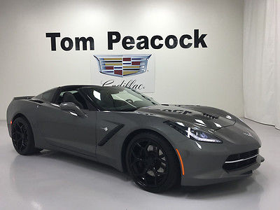2015 Chevrolet Corvette  One Owner 2015 9,215 Miles Navigation Extremely Clean