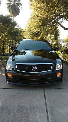 2007 Cadillac STS V Sedan 4-Door Immaculate! Garage Kept! Low Mileage Clean Mods 2007 Cadillac STS-V