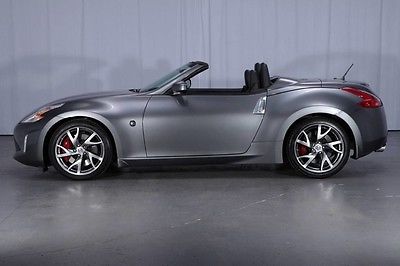 2014 Nissan Other  25,669 MILES 6MT Touring Convertible NAVI Backup Cam Heated Vented Seats