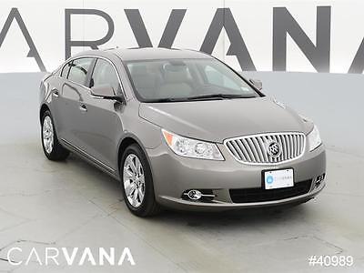 2011 Buick Lacrosse LaCrosse CXL Brown 2011 LaCrosse with 14874 Miles for sale at Carvana