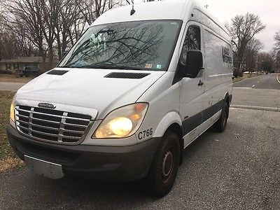 2007 Mercedes-Benz Sprinter  2007 Mercedes Benz sprinter 2500