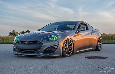 2013 Hyundai Genesis Track 2013 hyundai genesis coupe 3.8 Track- Lots of mods! Bagged! Clean car! $24,500!