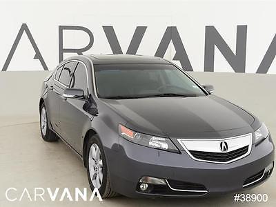 2013 Acura TL Tech Graphite Luster Metallic 2013 TL with 44692 Miles for sale at Carvana