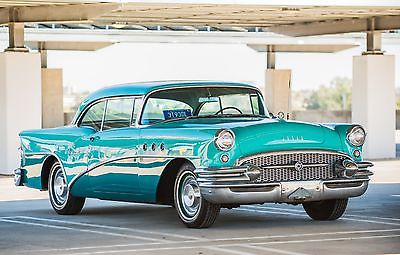 1955 Buick Regal  1955  BUICK REGAL JUST BEAUTIFUL A MUST BE OWNED AND DRIVEN TO PARTY