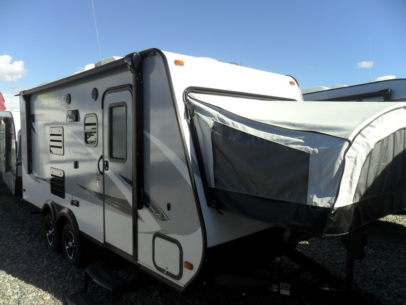 Jayco Jay Feather 7 17XFD