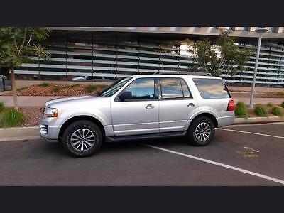 2016 Ford Expedition  2016 Ford Expedition XLT Automatic 4-Door SUV