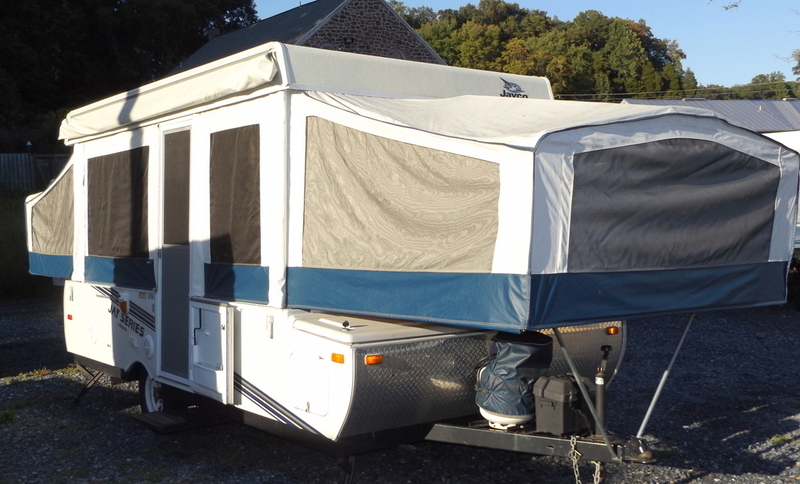 Jayco Jay Series 1206 RVs for sale