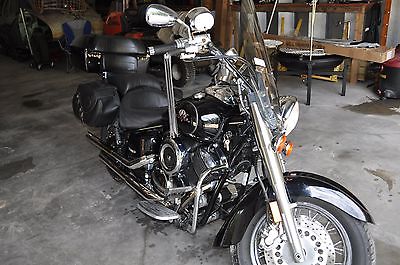 2000 Yamaha V Star  2000, Yamaha VStar Classic, Like New