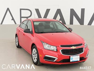 2016 Chevrolet Cruze Cruze Limited LS Auto 2016 CHEVROLET Cruze Limited