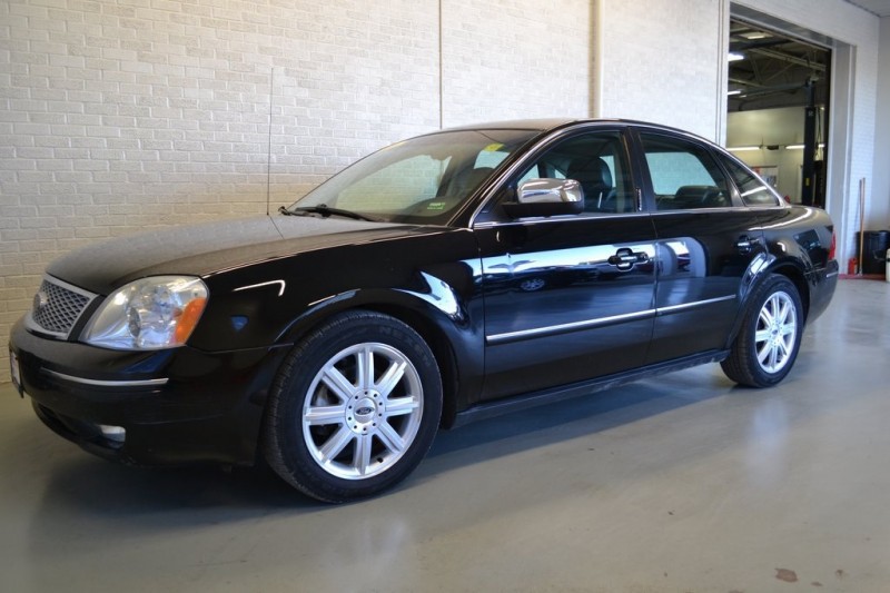 2005 Ford Five Hundred Limited