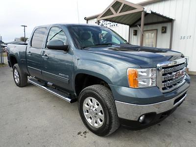 2014 GMC 2500 CREW SLT 2014 GMC 2500 CREW, BLUE with 100,599 Miles available now!