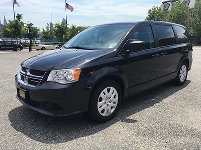 2014 Dodge Grand Caravan 30th Anniversary Edition Mini Passenger Van 4-Door 2014 Dodge Grand Caravan Minivan 7 Passenger - Stow n' Go - Low Miles - 1 Owner!