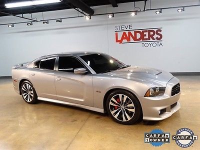 2014 Dodge Charger SRT8 392 NAVIGATION PERFORMANCE PERFORATED LEATHER 6.4 V8 LOADED CALL NOW WE FINANCE