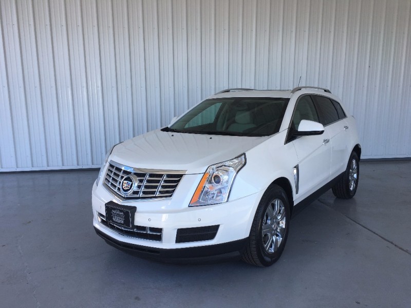 2016 Cadillac SRX AWD 4dr Luxury Collection