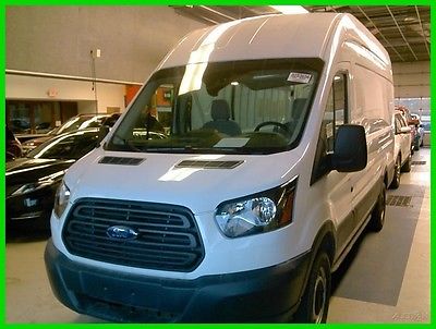 2016 Ford Other T250 2016 Ford Transit T250 High Roof EXT WB   Only 1K Miles!  Save Thousands!