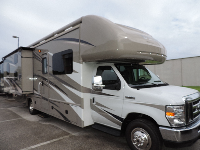 Holiday Rambler VESTA 31U