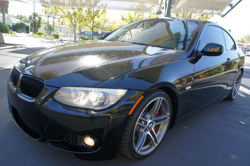 2011 BMW 3 Series 335i 2dr Coupe
